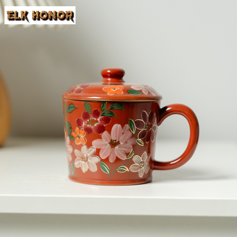 Tasse à café en forme de fleur - Coffee Jasmine Tea avis et prix