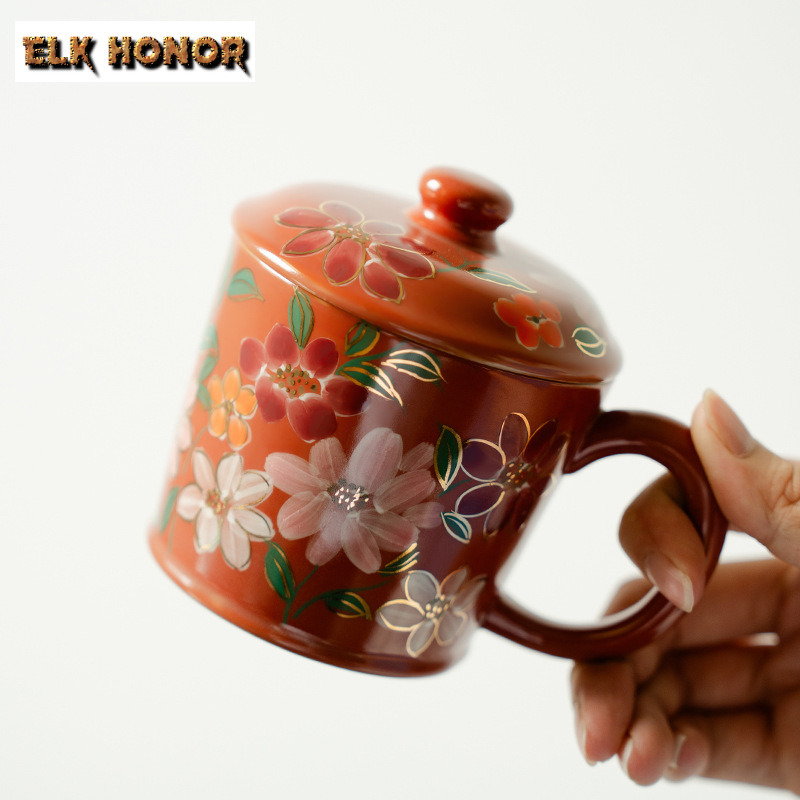 Tasse à café en forme de fleur - Coffee Jasmine Tea avis et prix
