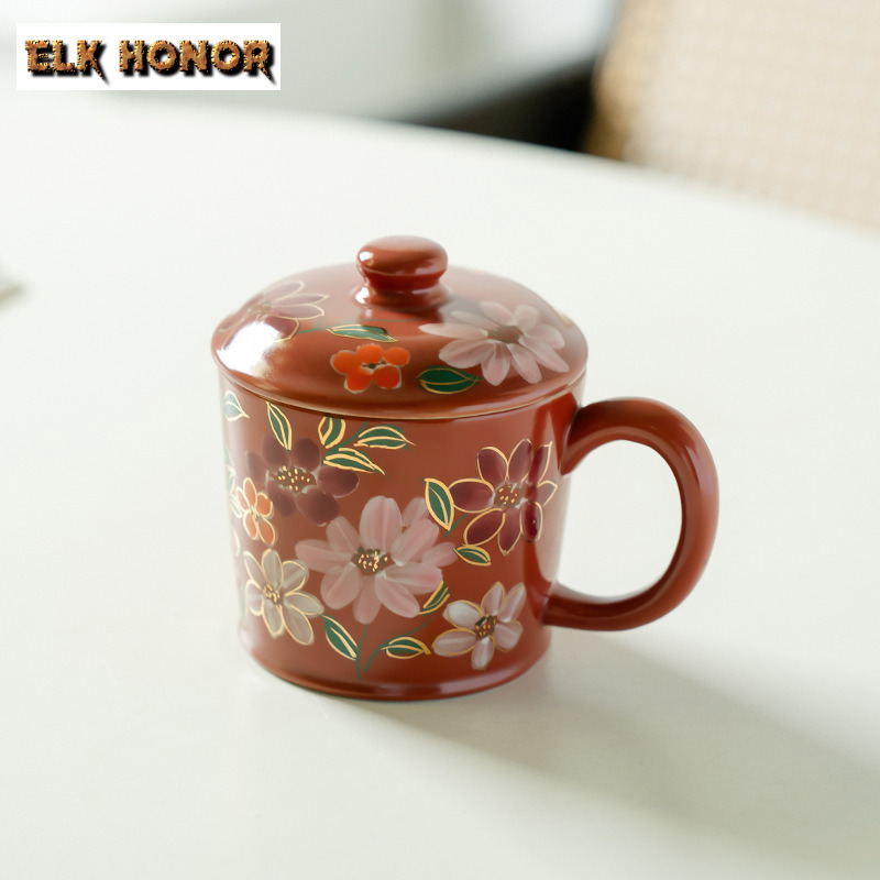 Tasse à café en forme de fleur - Coffee Jasmine Tea avis et prix