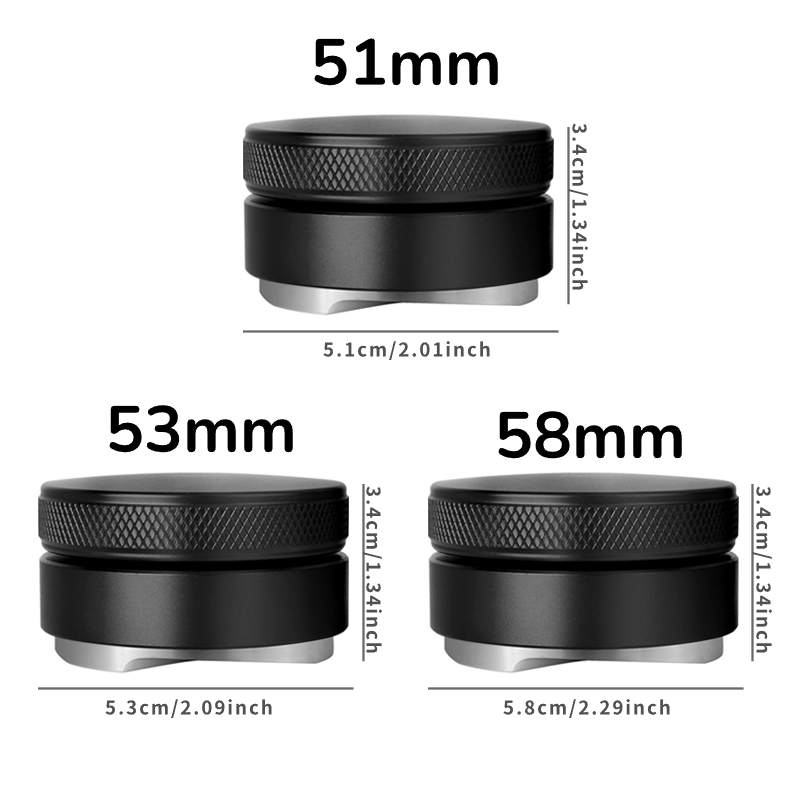Outil de distribution d'espres - Coffee Tamper Leveler avis et prix