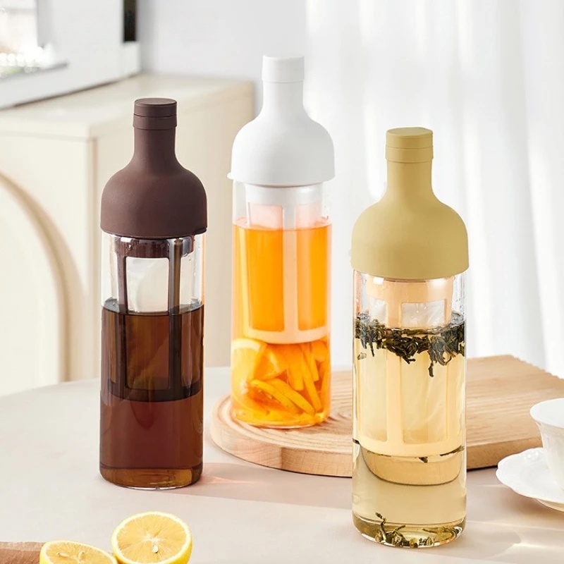 JUSTINLAU 1L Carafe à café inf - Coffee Tea Pot avis et prix