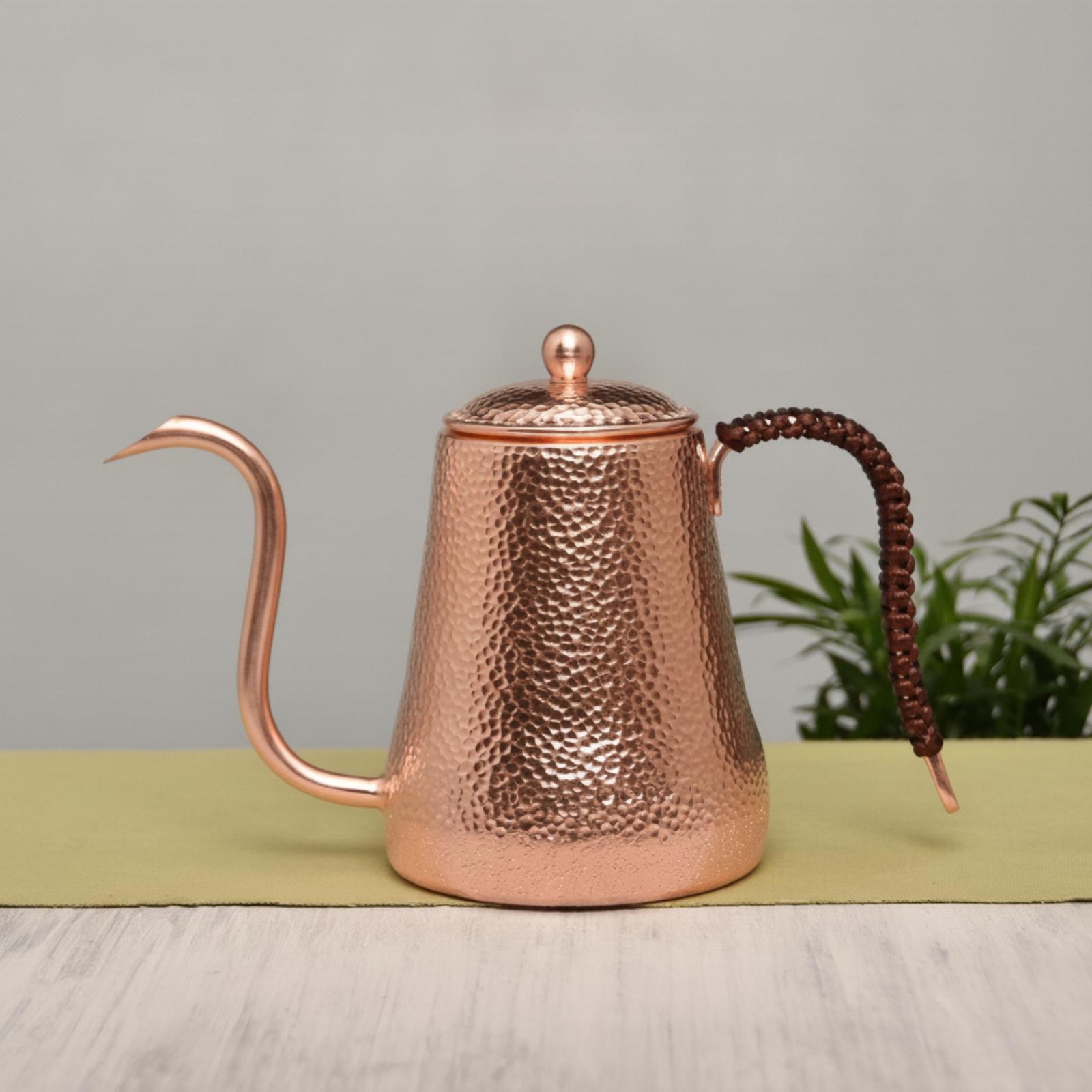 Bouilloire à col de cygne en c - Coffee Tea Pot avis et prix