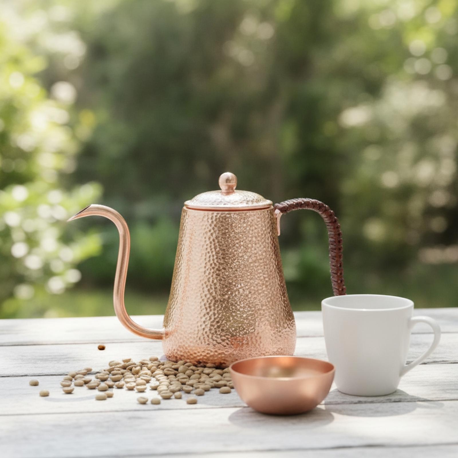 Bouilloire à col de cygne en c - Coffee Tea Pot avis et prix