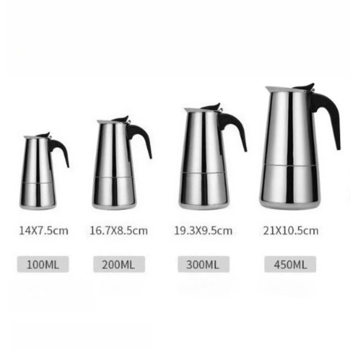 Cafetière à moka portable en a - Coffee Tea Maker avis et prix
