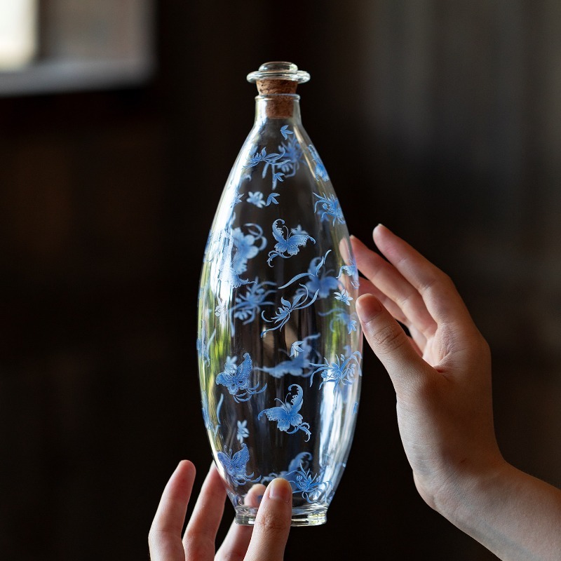 Bouteille en verre haut de gam - Cold Brew Bottle avis et prix