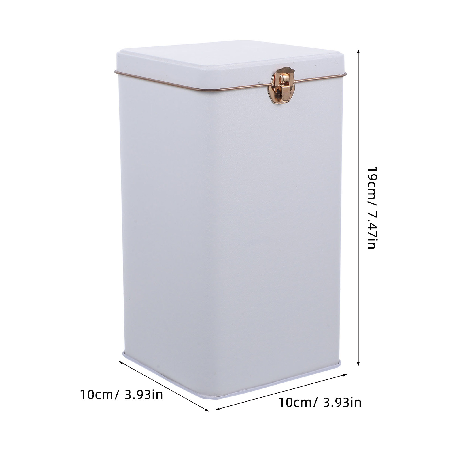 Boîte de rangement pour thé en - Canister Coffee Sugar Tea avis et prix