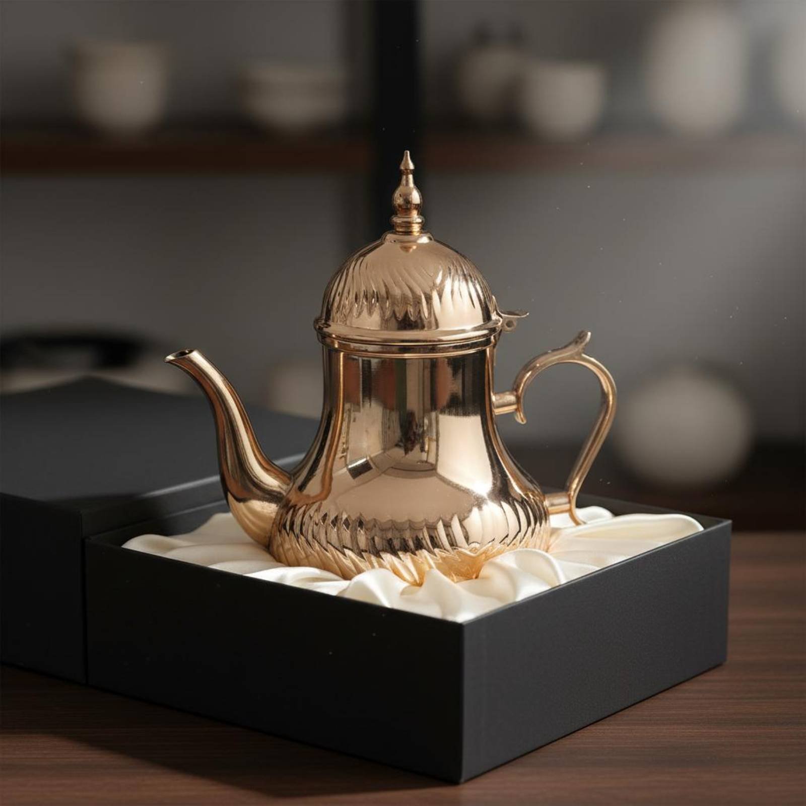 Carafe à café arabe Dallah pol - Coffee Tea Pot avis et prix
