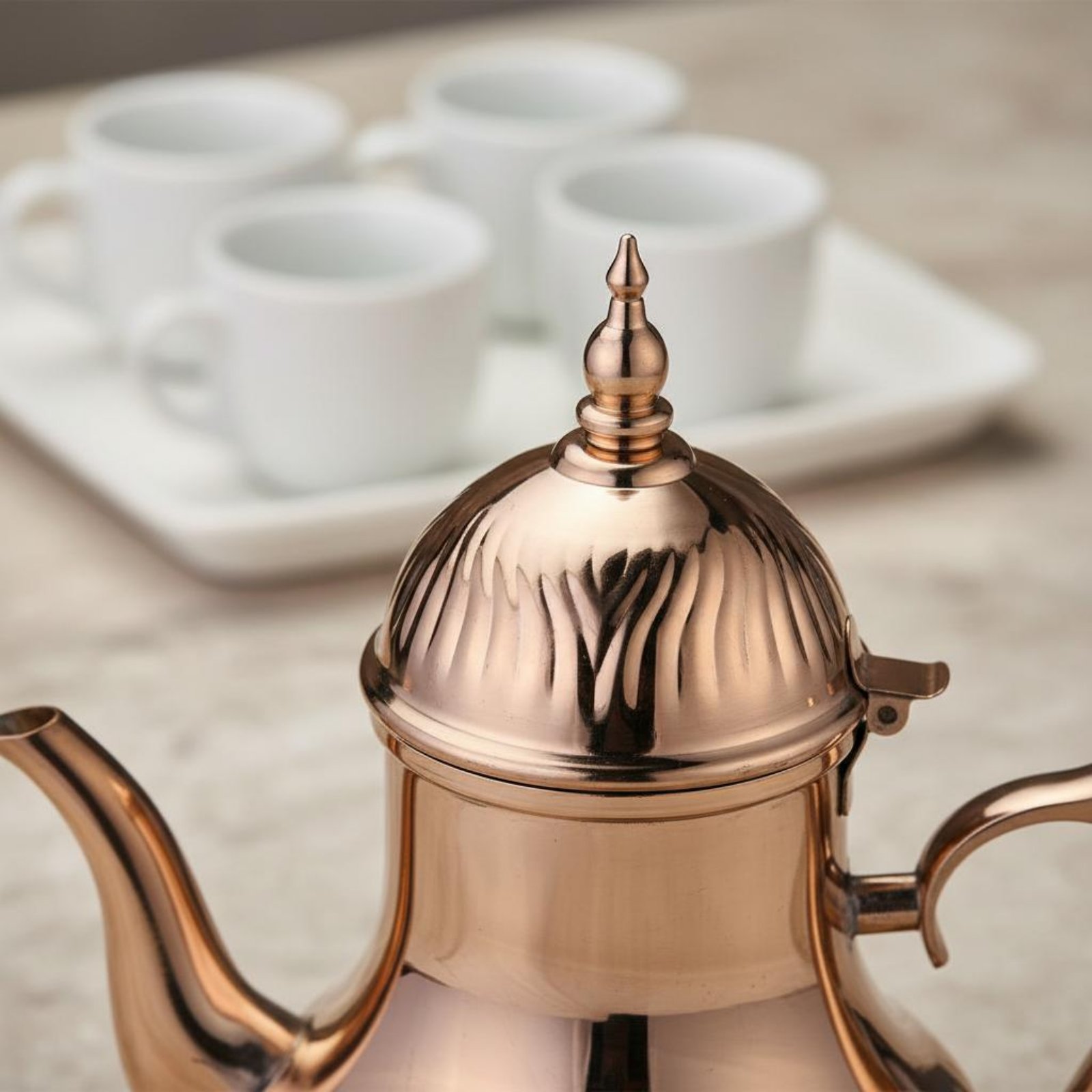 Carafe à café arabe Dallah pol - Coffee Tea Pot avis et prix