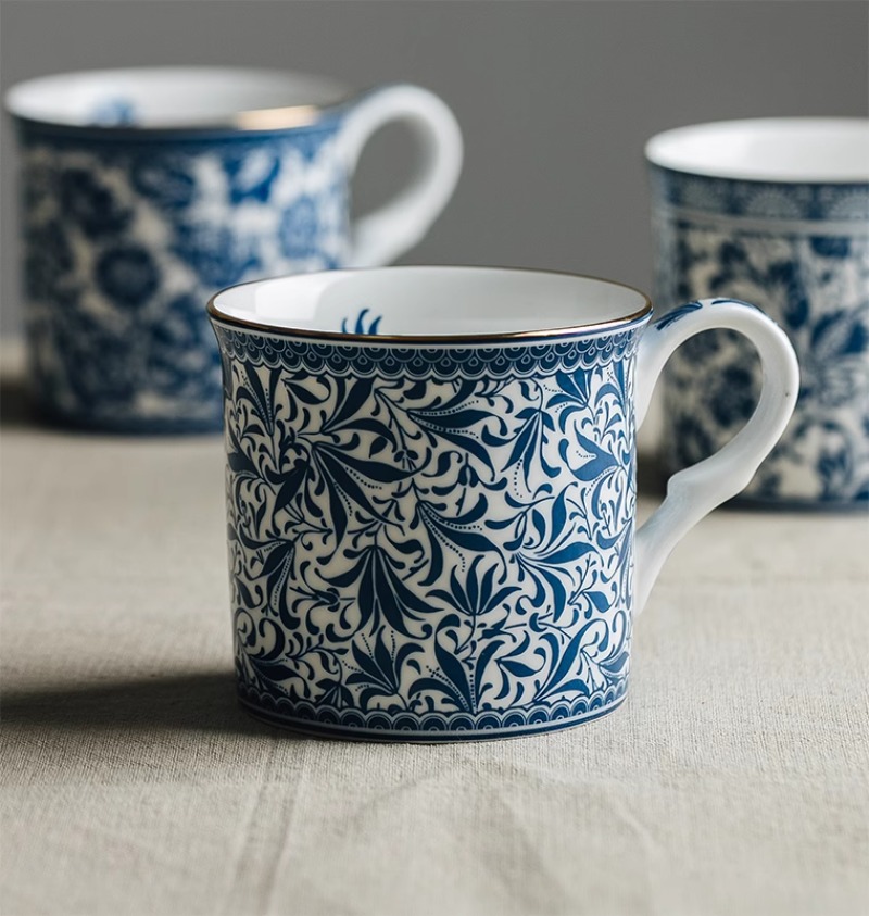 William Morris anglais classiq - Coffee Tea English avis et prix