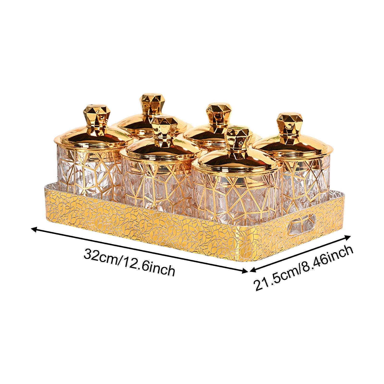 Ensemble de bocaux de rangemen - Canister Coffee Sugar Tea avis et prix