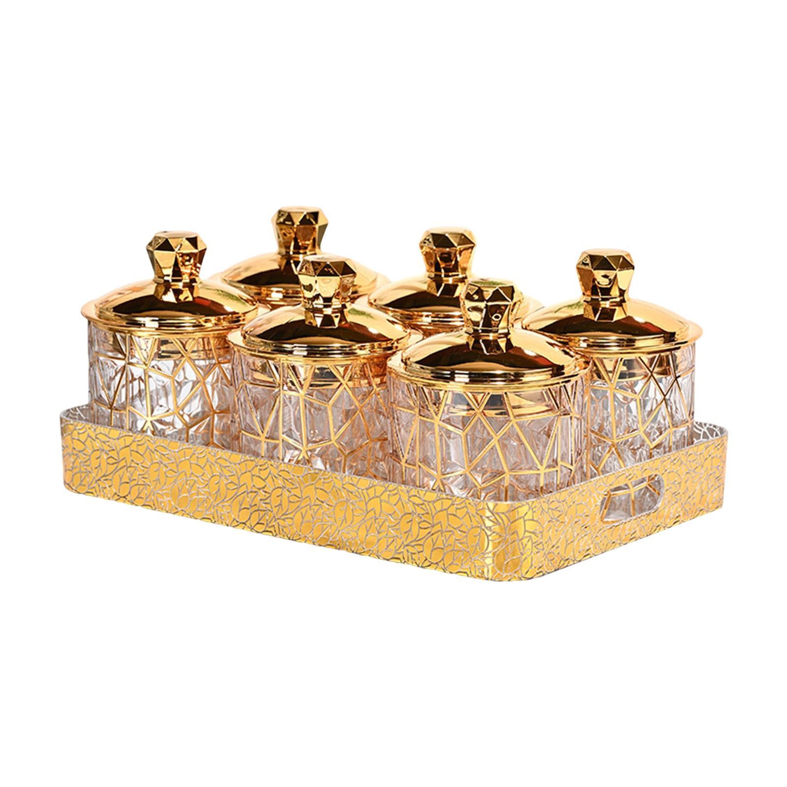 Ensemble de bocaux de rangemen - Canister Coffee Sugar Tea avis et prix
