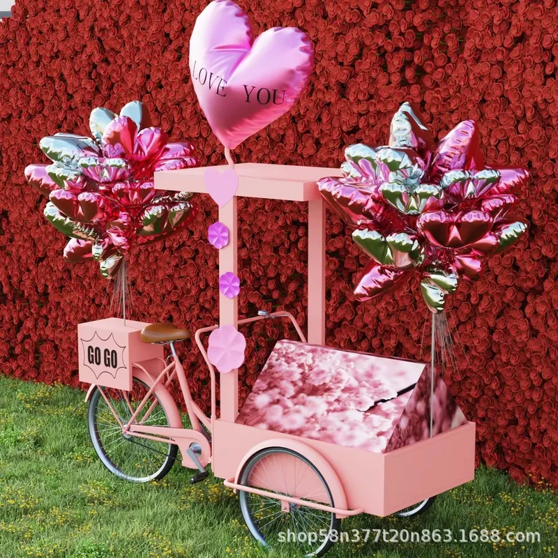 Chariot de vente ambulant pour - Coffee Tea Vendor avis et prix