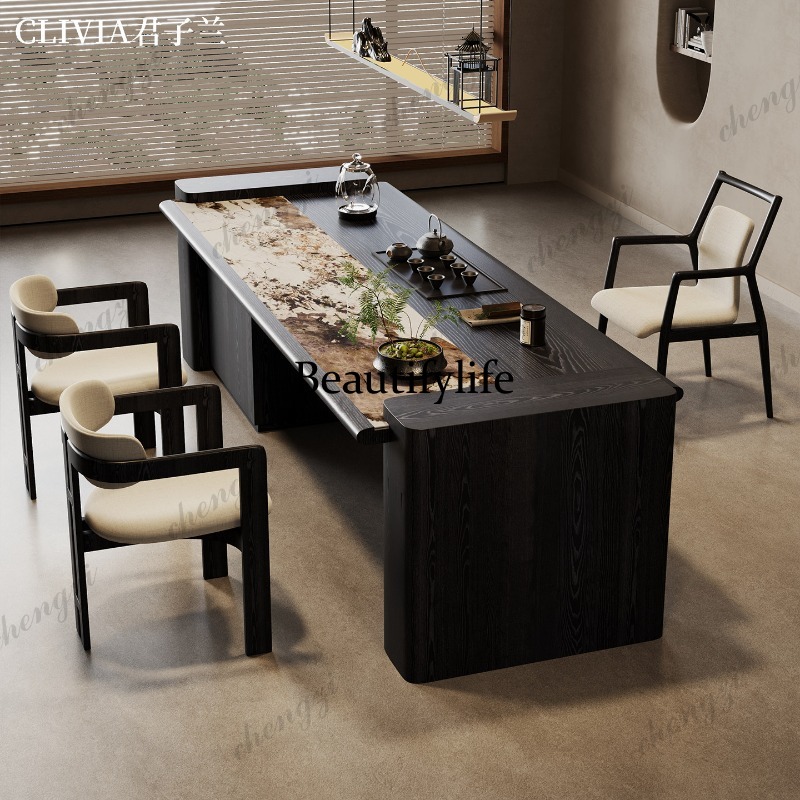 Table à thé F181, table basse  - Young Tea Coffee avis et prix