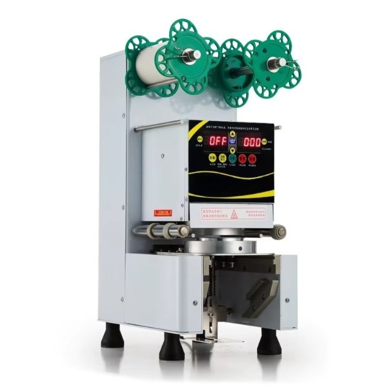 Machine automatique de scellag - Coffee Tea With Milk avis et prix