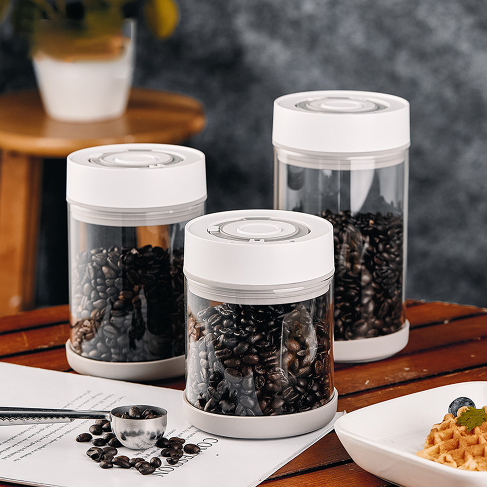 Bocal à café en verre résistan - Coffee Tea And Bean avis et prix