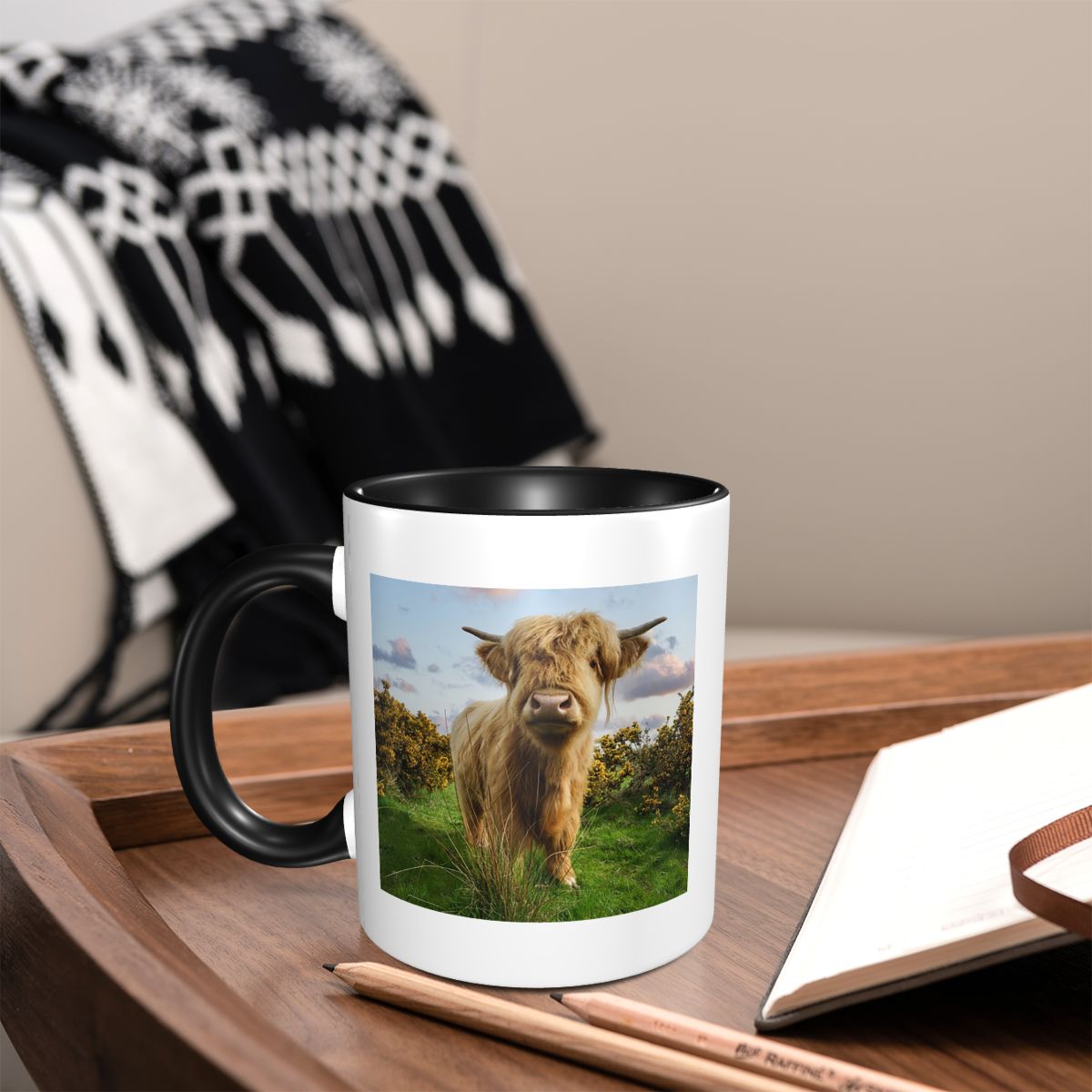 Tasse à café en céramique amus - Young Tea Coffee avis et prix