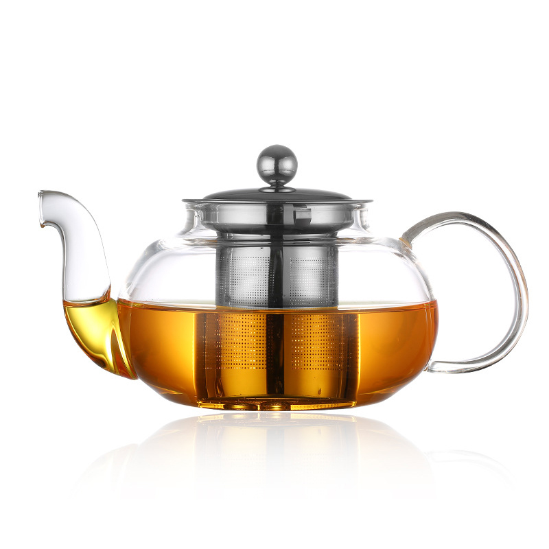 Théière en verre résistant à l - Dispenser Coffee And Tea avis et prix