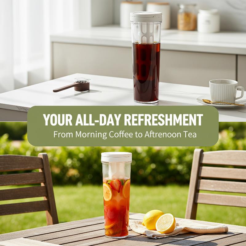 Cafetière manuelle à infusion  - Cold Brew Bottle avis et prix