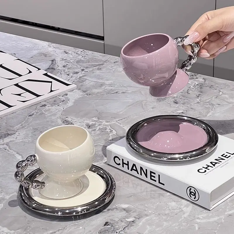 Tasse à café et thé de l'après - Coffee Tea English avis et prix