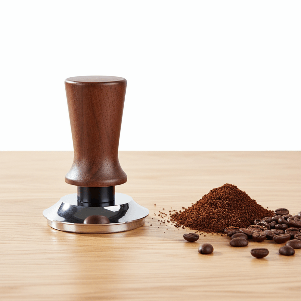 Tasseur à café 51/53/58MM à ba - Coffee Tamper Leveler avis et prix