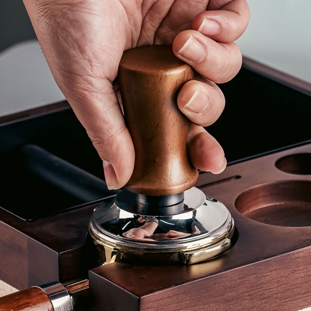 Tasseur à café 51/53/58MM à ba - Coffee Tamper Leveler avis et prix