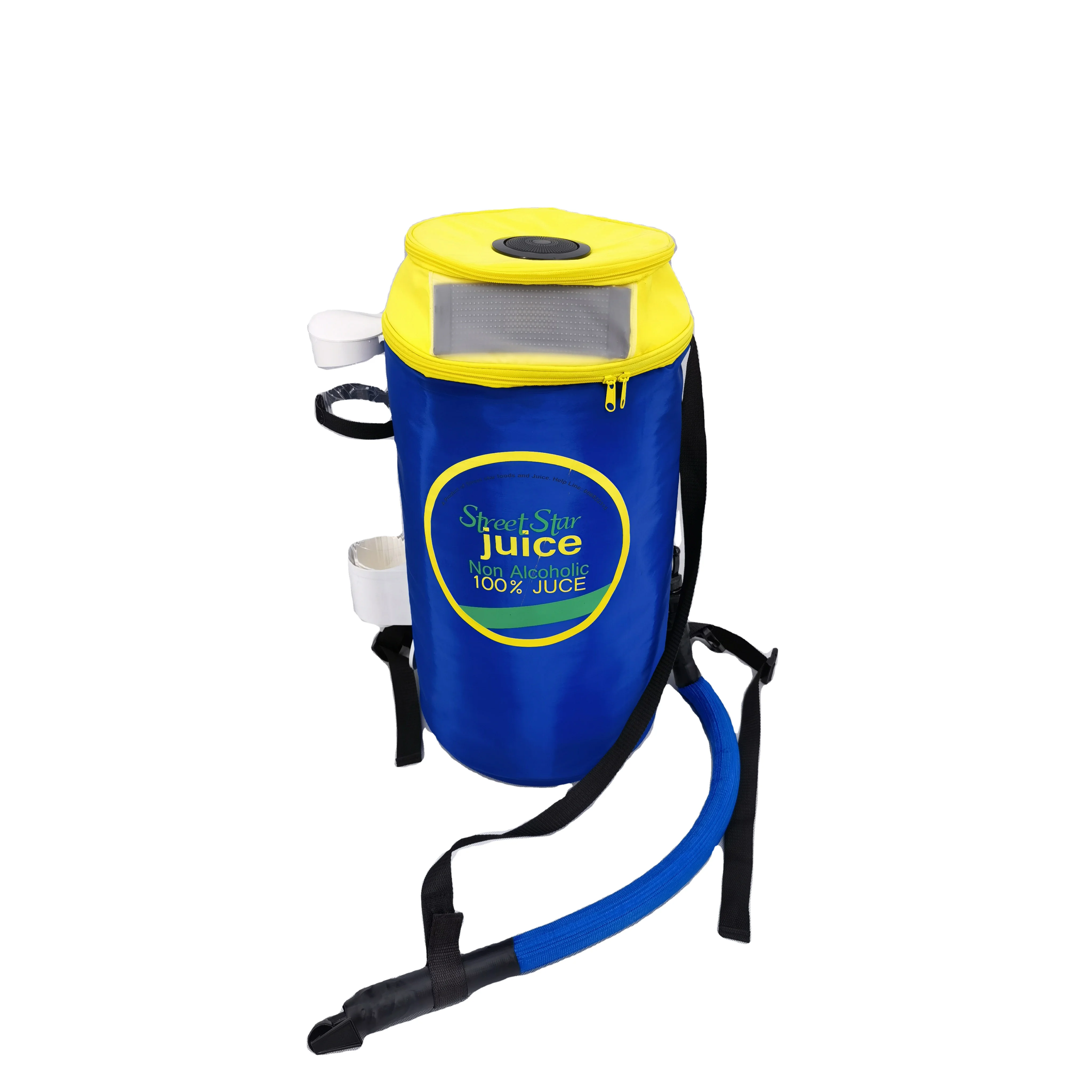 Sac à dos distributeur de bois - Coffee Tea Vendor avis et prix