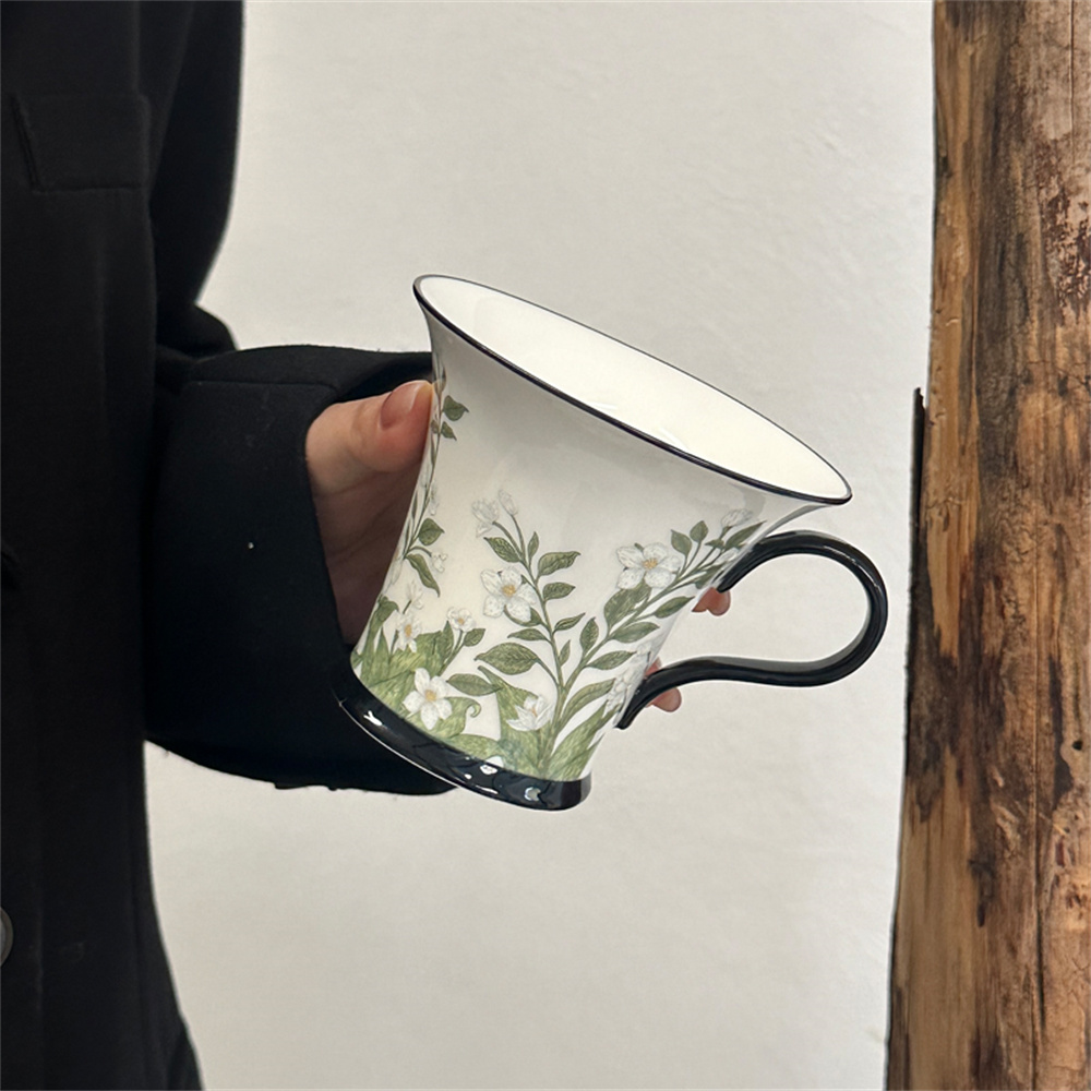 Ensemble de tasses à café et a - Coffee Jasmine Tea avis et prix