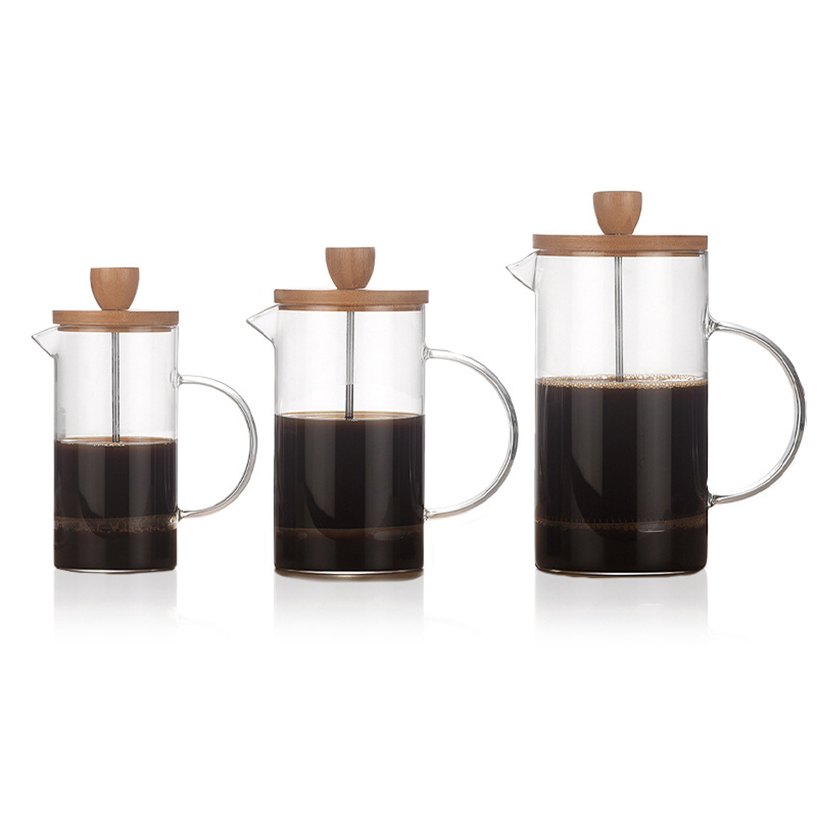 Pot de presse à filtre françai - Coffee Tea Pot avis et prix