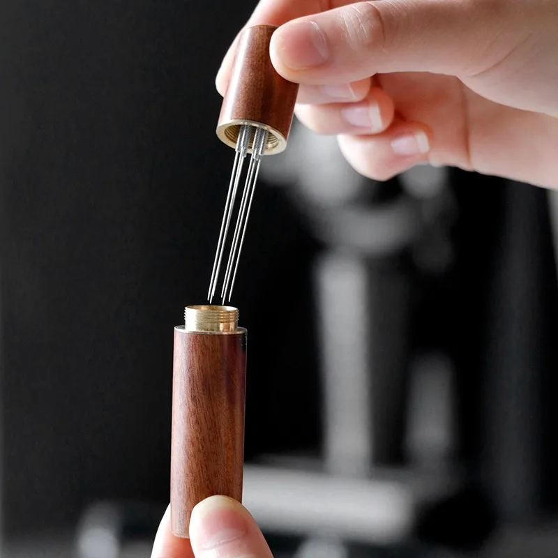 Doseur de poudre de café en ac - Coffee Tamper Leveler avis et prix