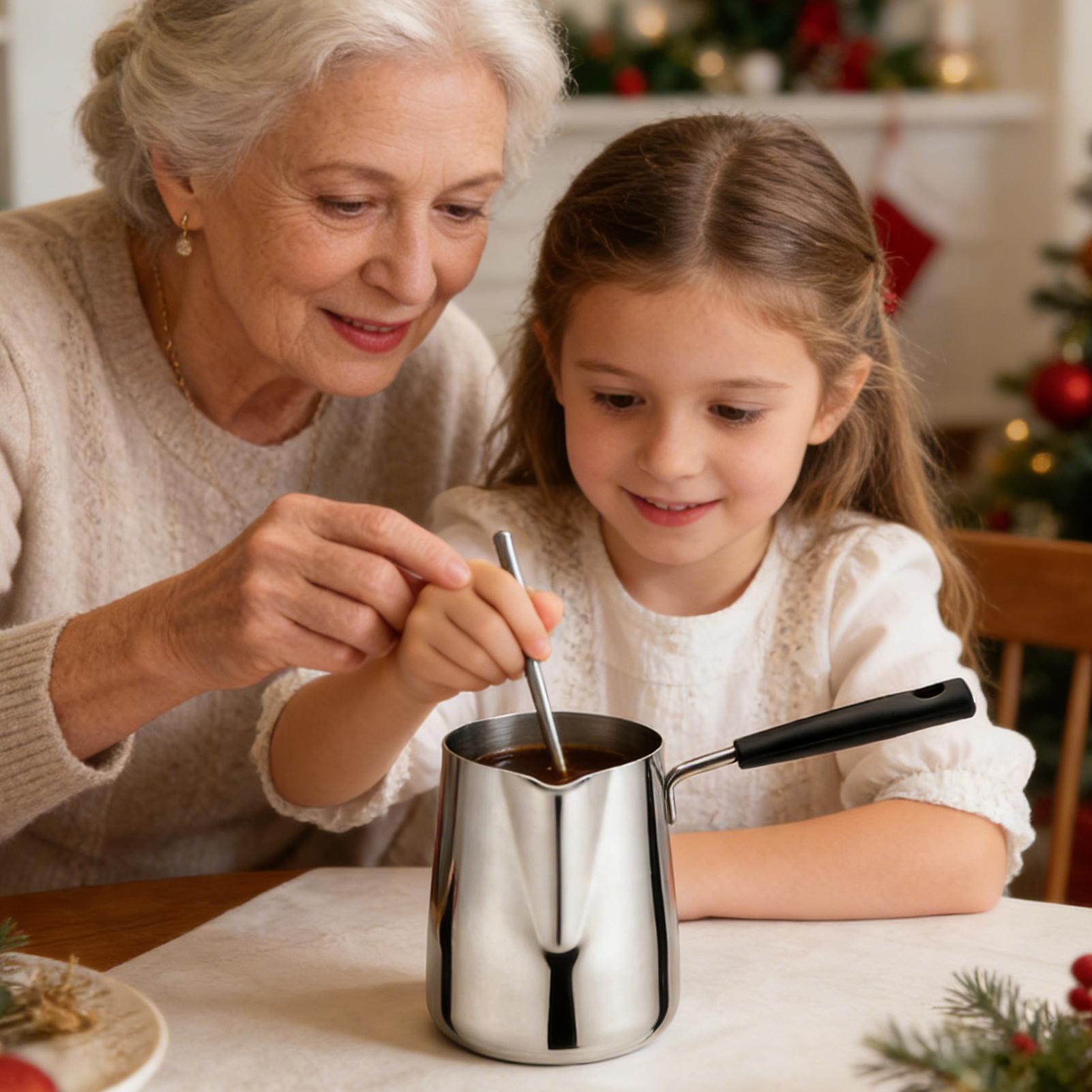 Cafetière turque de 600 ml ave - Coffee Tea Pot avis et prix