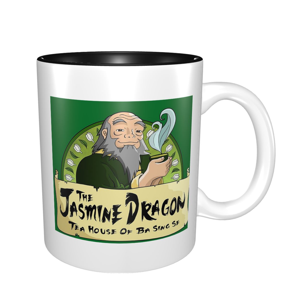 Tasse à café en céramique amus - Coffee Jasmine Tea avis et prix