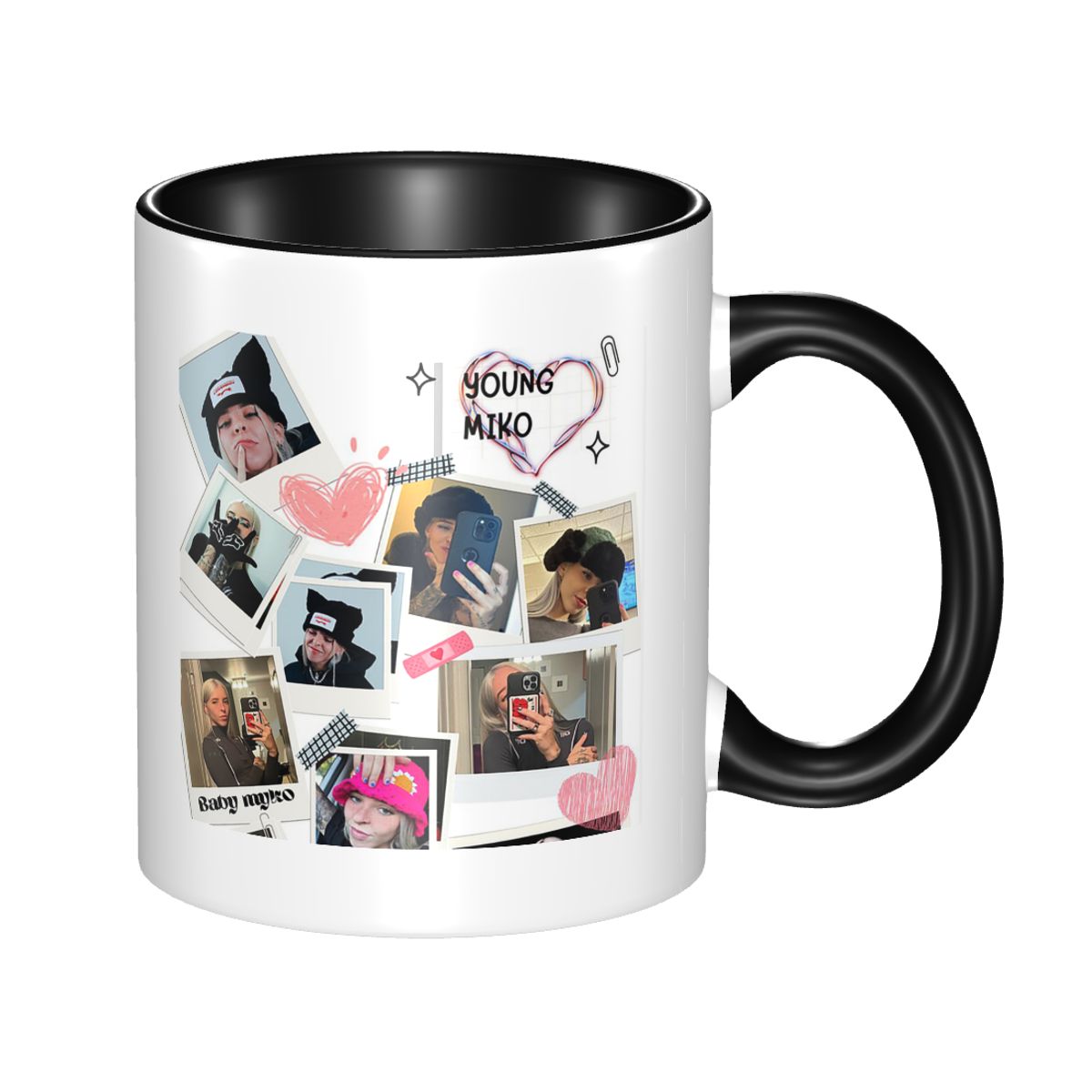 Tasses à café en céramique amu - Young Tea Coffee avis et prix