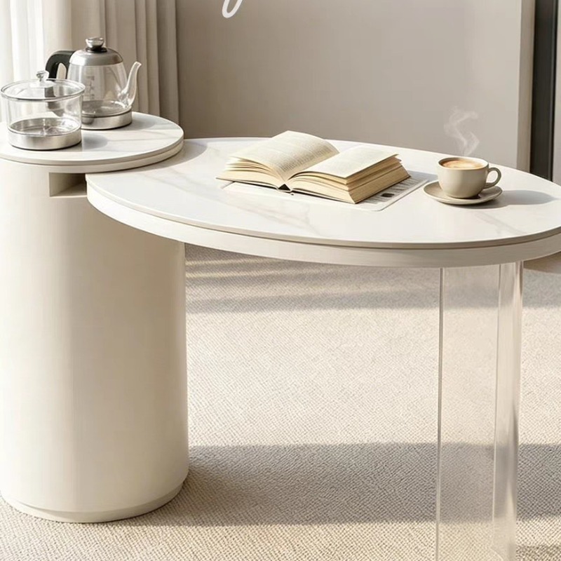 Nouvelle table basse en dalle  - Young Tea Coffee avis et prix