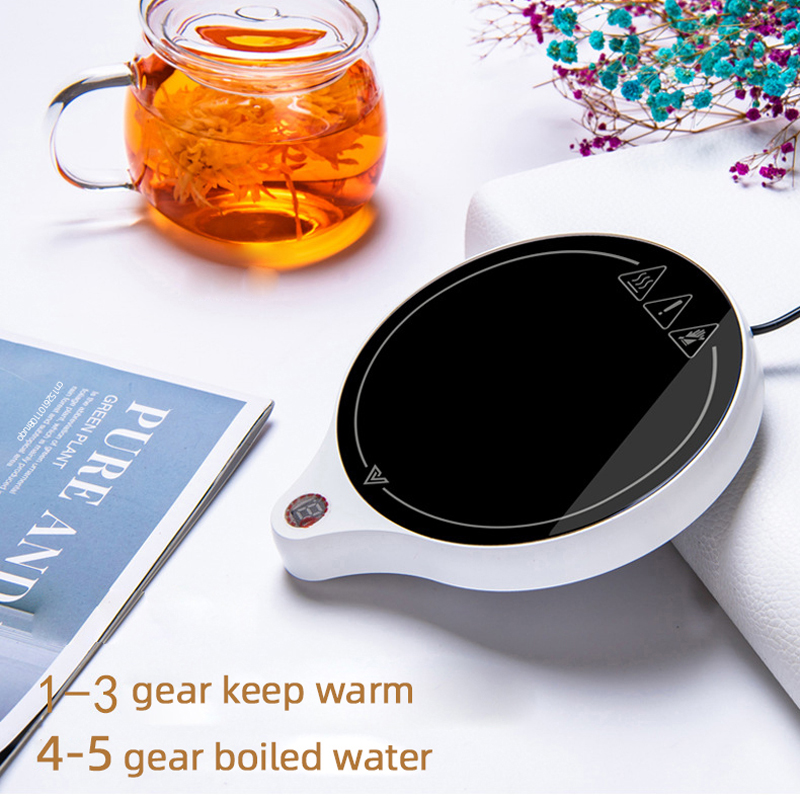 Chauffe-tasse 110V/220V 100 °  - Coffee Tea Maker avis et prix