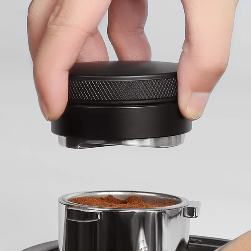 Distributeur de café, outil de - Coffee Tamper Leveler avis et prix