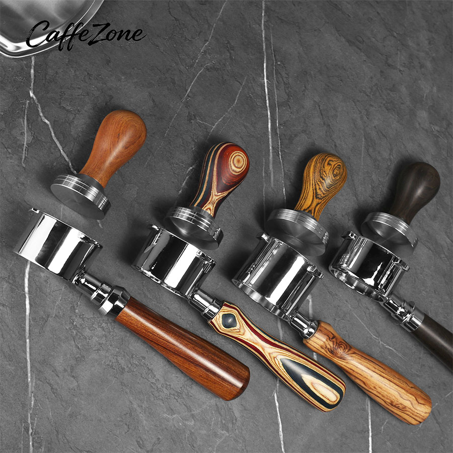 CAFFEPRO – tamper à café 51mm, - Coffee Tamper Leveler avis et prix