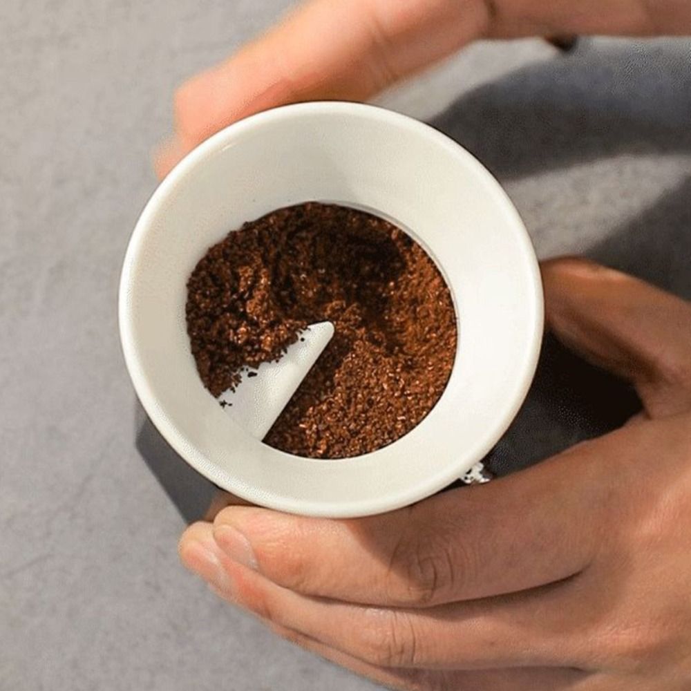 Distributeur de café anti-déve - Coffee Tamper Leveler avis et prix