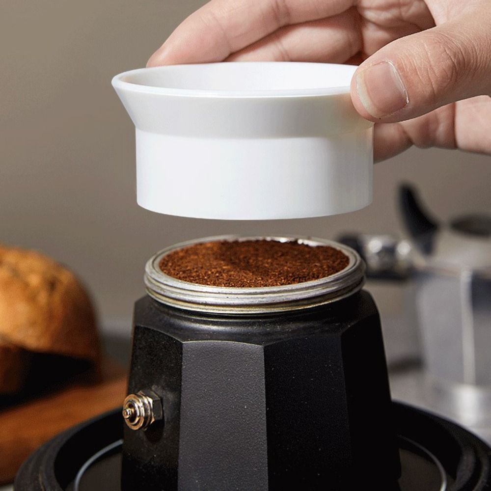 Distributeur de café anti-déve - Coffee Tamper Leveler avis et prix