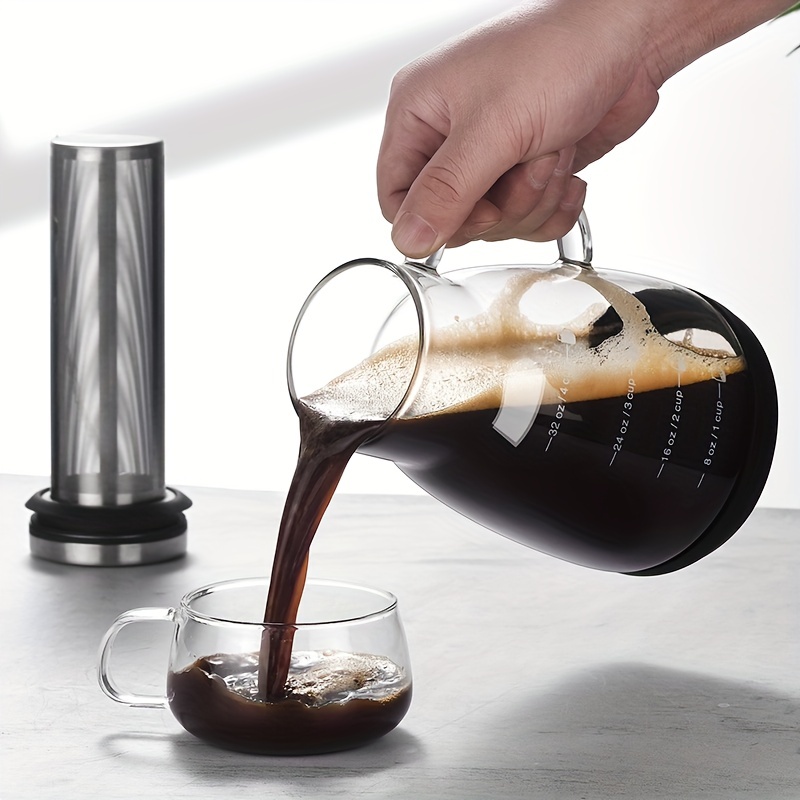 Carafe à café froid classique  - Coffee Tea Maker avis et prix