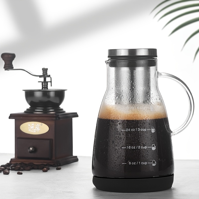 Carafe à café froid classique  - Coffee Tea Maker avis et prix