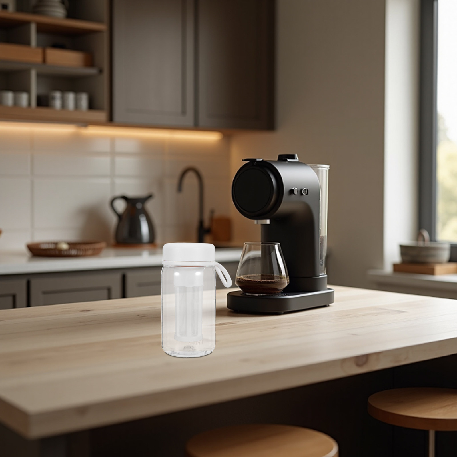 Bouteille à café froid en plas - Cold Brew Bottle avis et prix