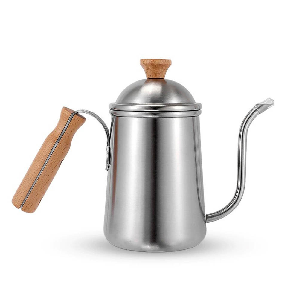 Bouilloire à café à col de cyg - Coffee Tea Maker avis et prix