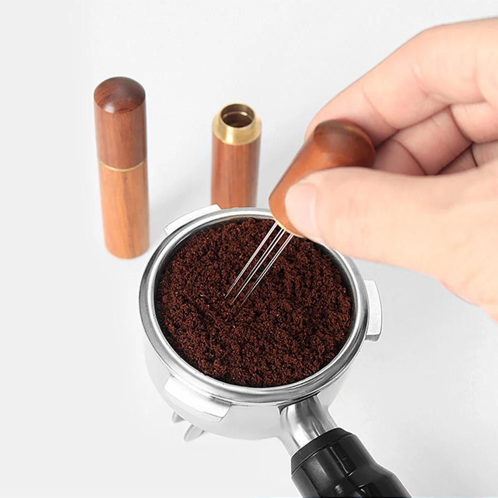 Doseur de poudre de café en ac - Coffee Tamper Leveler avis et prix