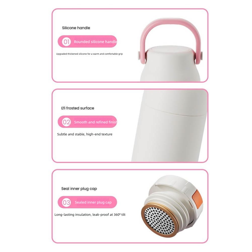 Bouteille isolée de 500ml, bou - Cold Brew Bottle avis et prix