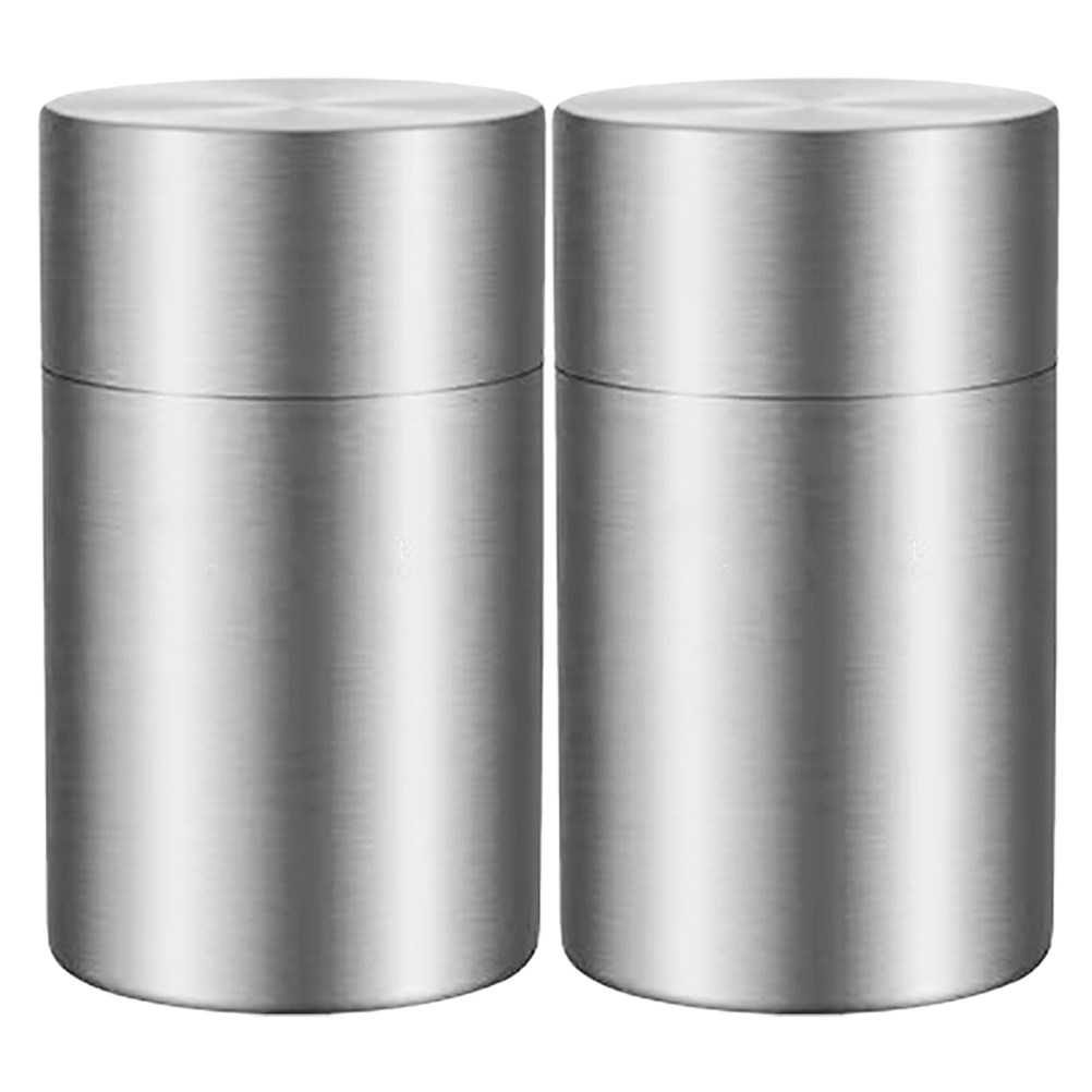 2 pièces de boîtes de stockage - Coffee Tea And Bean avis et prix