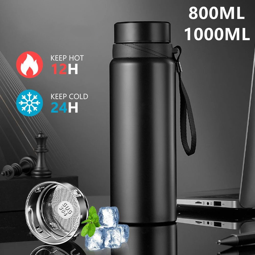 Bouteille d'eau thermique en a - Cold Brew Bottle avis et prix