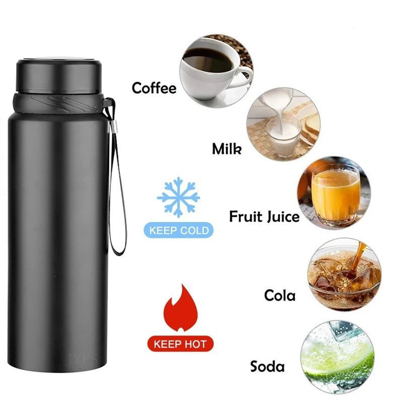 Bouteille d'eau thermique en a - Cold Brew Bottle avis et prix