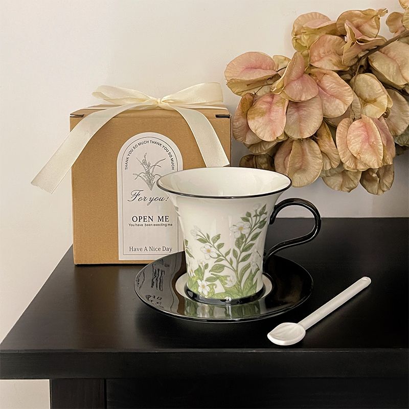 Tasse américaine rétro Jasmine - Coffee Jasmine Tea avis et prix