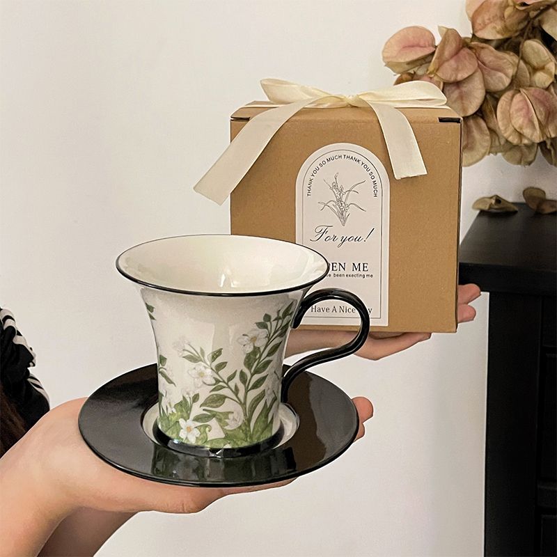 Tasse américaine rétro Jasmine - Coffee Jasmine Tea avis et prix