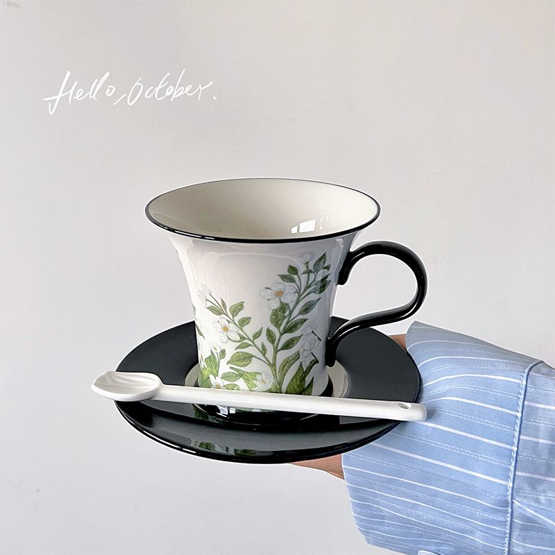 Tasse américaine rétro Jasmine - Coffee Jasmine Tea avis et prix
